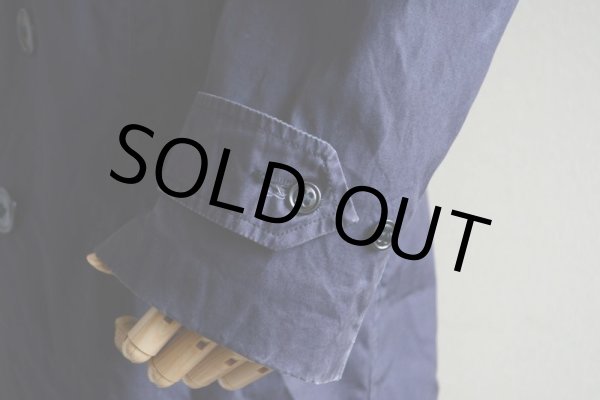 画像10: 1960s US.NAVY トレンチコート　 表記SMALL  (10)