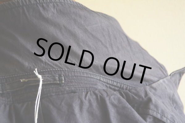 画像20: 1960s US.NAVY トレンチコート　 表記SMALL  (20)