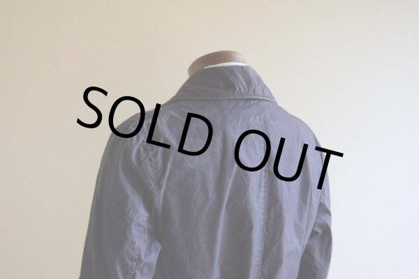 画像15: 1960s US.NAVY トレンチコート　 表記SMALL  (15)