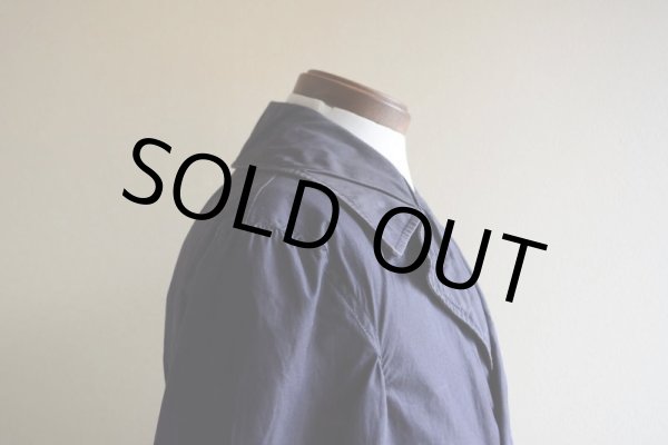 画像9: 1960s US.NAVY トレンチコート　 表記SMALL  (9)