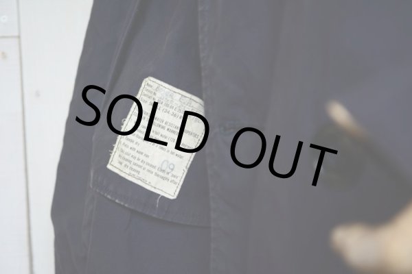 画像16: 1960s US.NAVY トレンチコート　 表記SMALL  (16)