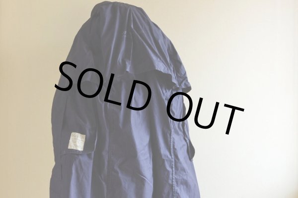 画像18: 1960s US.NAVY トレンチコート　 表記SMALL  (18)