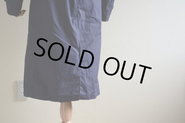 画像8: 1960s US.NAVY トレンチコート　 表記SMALL  (8)