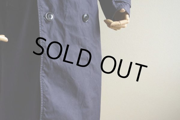 画像14: 1960s US.NAVY トレンチコート　 表記SMALL  (14)