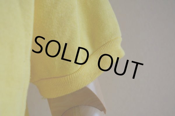 画像10: 〜1980s 半袖スウェット　 実寸SM  (10)