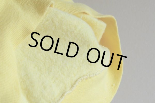 画像13: 〜1980s 半袖スウェット　 実寸SM  (13)