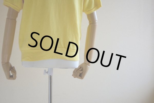 画像12: 〜1980s 半袖スウェット　 実寸SM  (12)