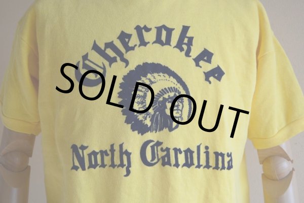 画像8: 〜1980s 半袖スウェット　 実寸SM  (8)