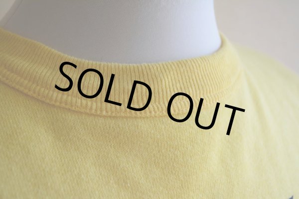 画像6: 〜1980s 半袖スウェット　 実寸SM  (6)