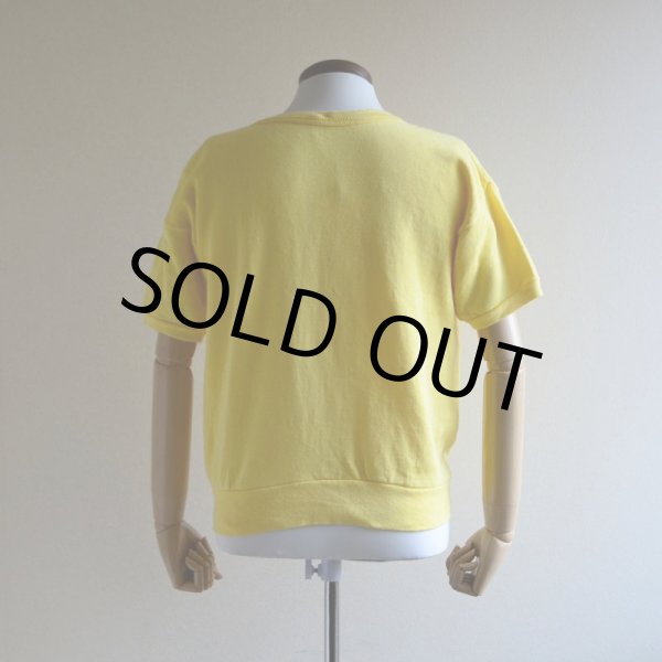 画像3: 〜1980s 半袖スウェット　 実寸SM  (3)