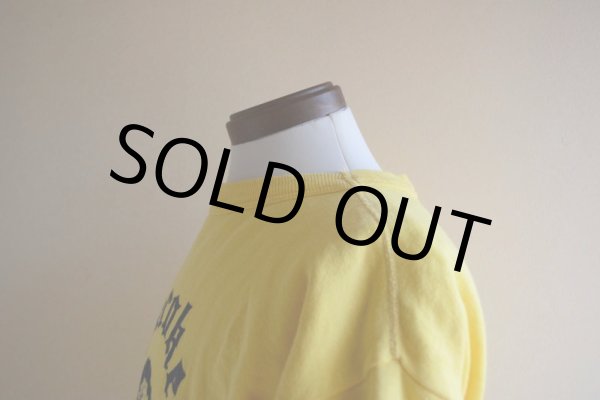 画像7: 〜1980s 半袖スウェット　 実寸SM  (7)