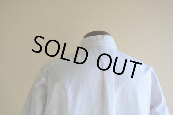 画像12: RalphLauren オックスフォードBDシャツ  表記L  (12)