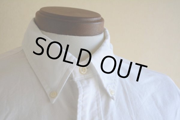 画像8: RalphLauren オックスフォードBDシャツ  表記L  (8)