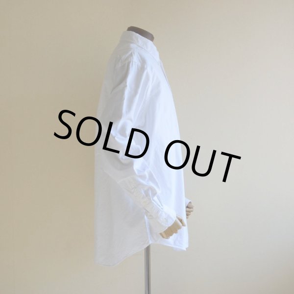 画像2: RalphLauren オックスフォードBDシャツ  表記L  (2)