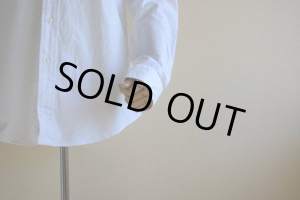 画像7: RalphLauren オックスフォードBDシャツ  表記L  (7)