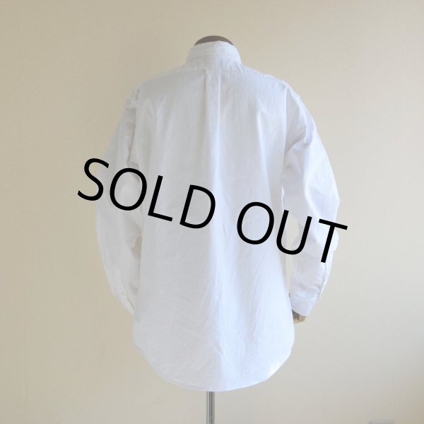 画像3: RalphLauren オックスフォードBDシャツ  表記L  (3)