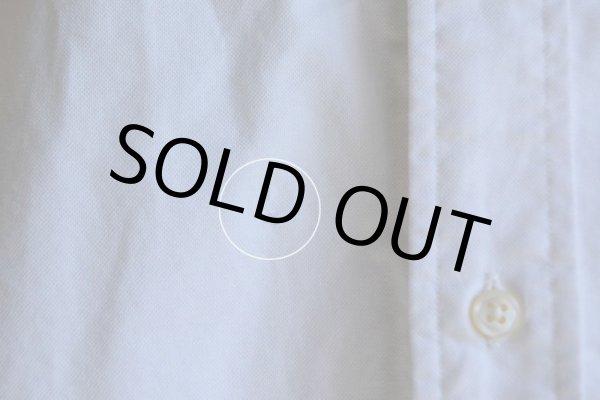 画像9: RalphLauren オックスフォードBDシャツ  表記L  (9)