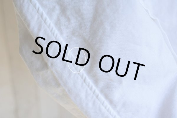 画像15: RalphLauren オックスフォードBDシャツ  表記L  (15)