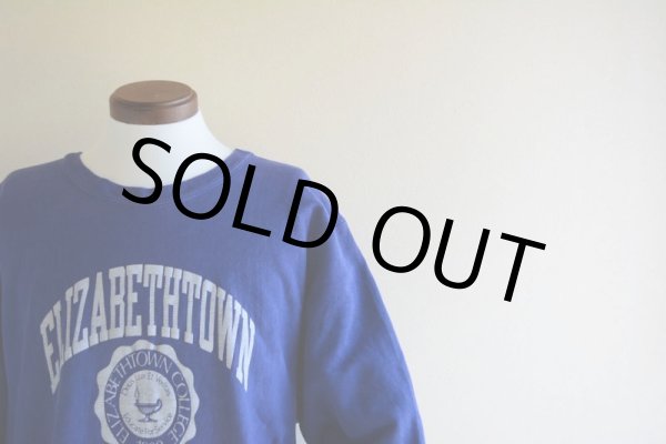 画像7: 1980s Champion リバースウィーブスウェット  表記XL  (7)