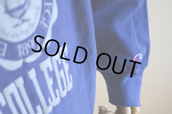 画像10: 1980s Champion リバースウィーブスウェット  表記XL  (10)