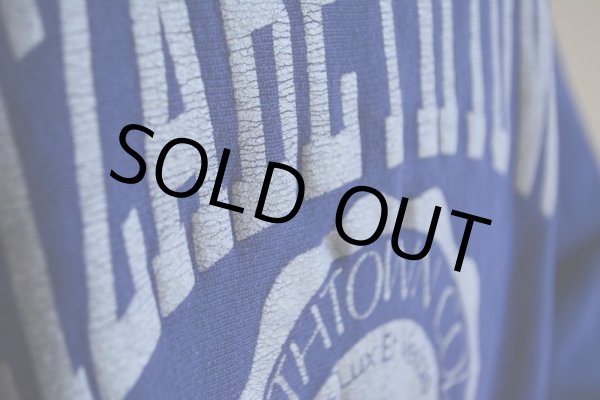 画像11: 1980s Champion リバースウィーブスウェット  表記XL  (11)