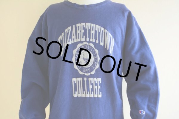 画像8: 1980s Champion リバースウィーブスウェット  表記XL  (8)