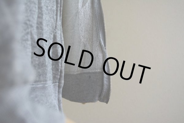 画像14: 〜1980s 杢ジップパーカー　 表記L  (14)