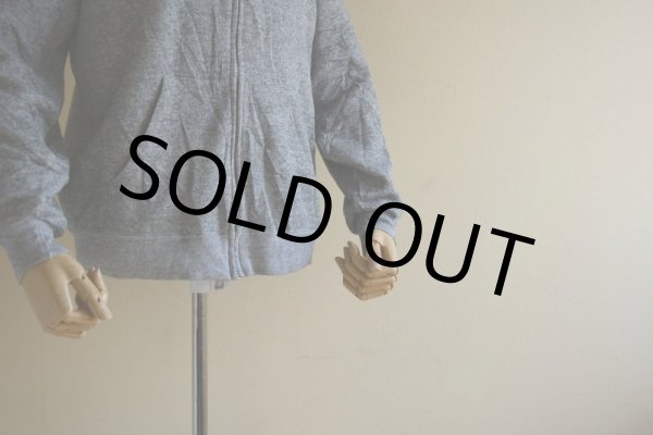 画像8: 〜1980s 杢ジップパーカー　 表記L  (8)