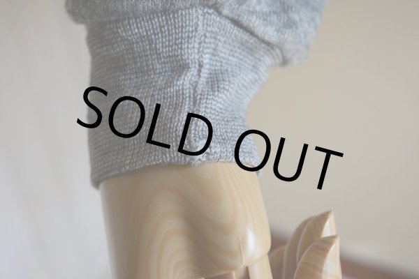 画像13: 〜1980s 杢ジップパーカー　 表記L  (13)