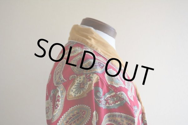 画像8: 1960s TOWNCRAFT パジャマシャツ  表記S  (8)