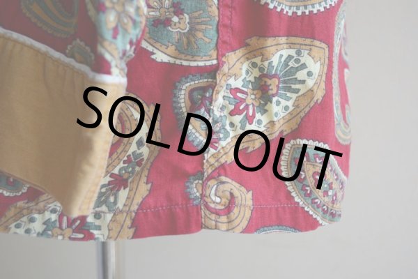 画像10: 1960s TOWNCRAFT パジャマシャツ  表記S  (10)