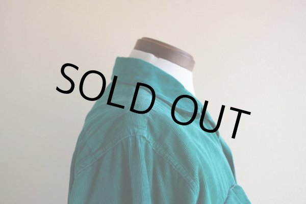 画像11: 1950s Mohawk Sportswear コーデュロイシャツ　 表記M  (11)