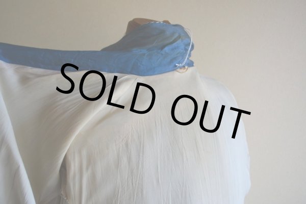 画像19: 1950s 西陣織スーベニアガウン　 表記L  (19)