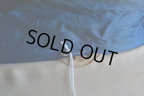 画像18: 1950s 西陣織スーベニアガウン　 表記L  (18)