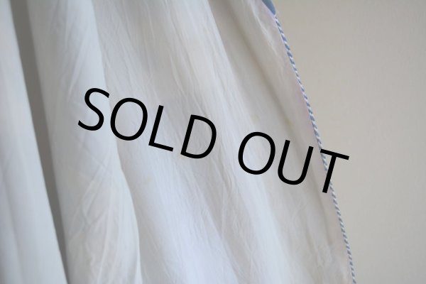 画像20: 1950s 西陣織スーベニアガウン　 表記L  (20)