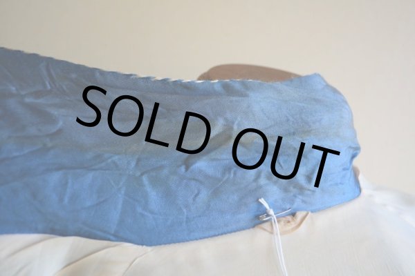 画像17: 1950s 西陣織スーベニアガウン　 表記L  (17)