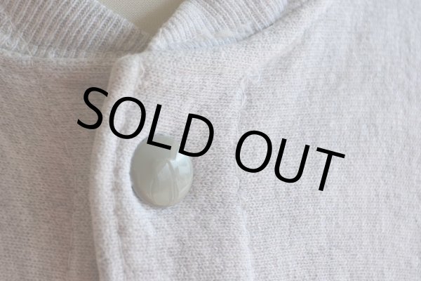 画像17: 1990s Champion R/W スナップカーディガン  表記M  (17)