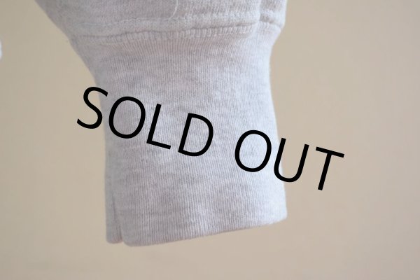 画像15: 1990s Champion R/W スナップカーディガン  表記M  (15)