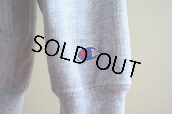 画像13: 1990s Champion R/W スナップカーディガン  表記M  (13)