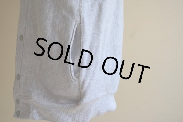 画像12: 1990s Champion R/W スナップカーディガン  表記M  (12)