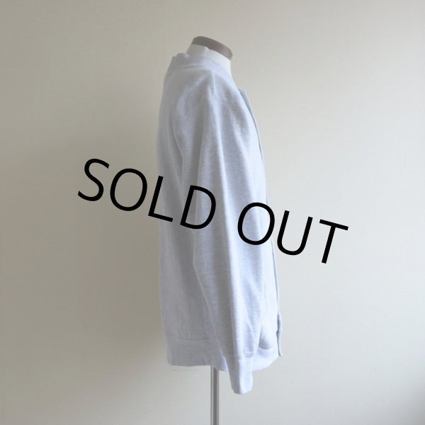 画像2: 1990s Champion R/W スナップカーディガン  表記M  (2)