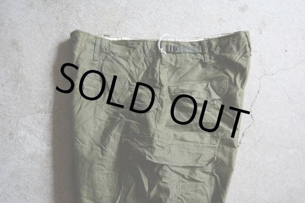 画像7: DEAD STOCK  1970s M-65フィールドパンツ  表記MEDIUM-REGULAR  (7)