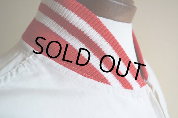 画像9: 1960s RED DEVILS コットンジャケット　 実寸M  (9)