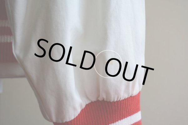 画像14: 1960s RED DEVILS コットンジャケット　 実寸M  (14)