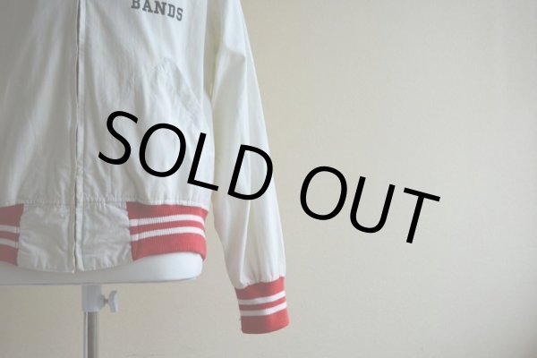 画像10: 1960s RED DEVILS コットンジャケット　 実寸M  (10)