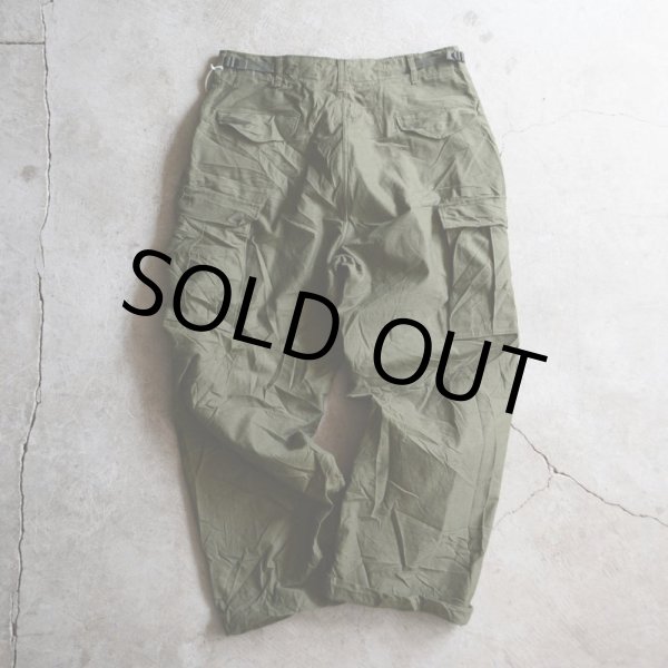 画像3: DEAD STOCK  1970s M-65フィールドパンツ  表記MEDIUM-REGULAR  (3)