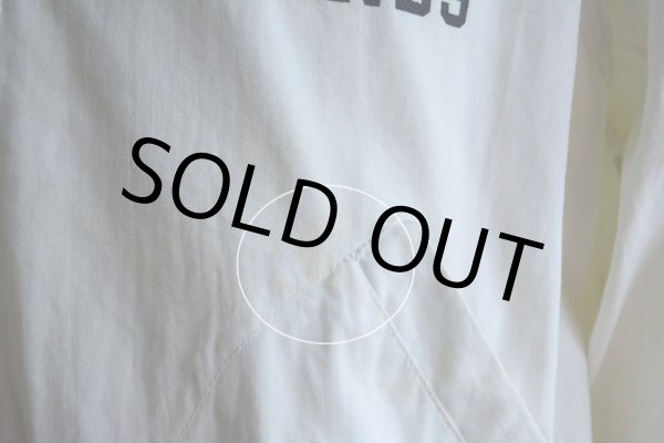 画像11: 1960s RED DEVILS コットンジャケット　 実寸M  (11)