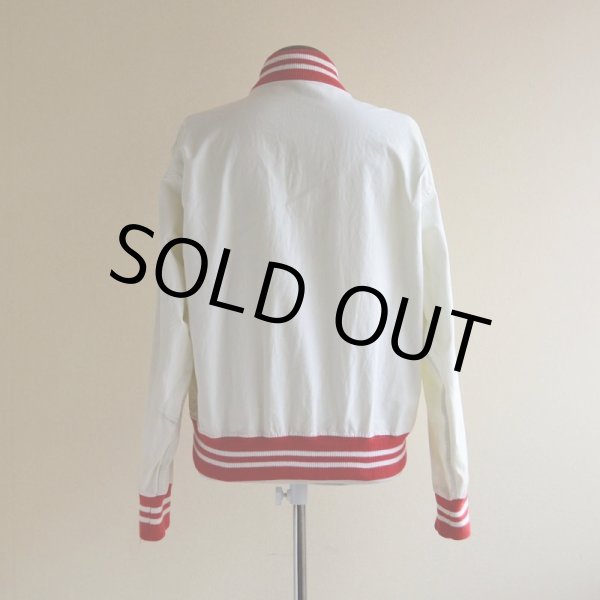 画像3: 1960s RED DEVILS コットンジャケット　 実寸M  (3)