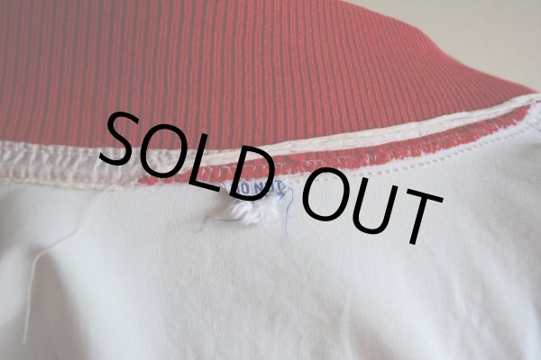 画像18: 1960s RED DEVILS コットンジャケット　 実寸M  (18)