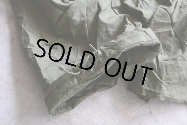 画像9: DEAD STOCK  1970s M-65フィールドパンツ  表記MEDIUM-REGULAR  (9)